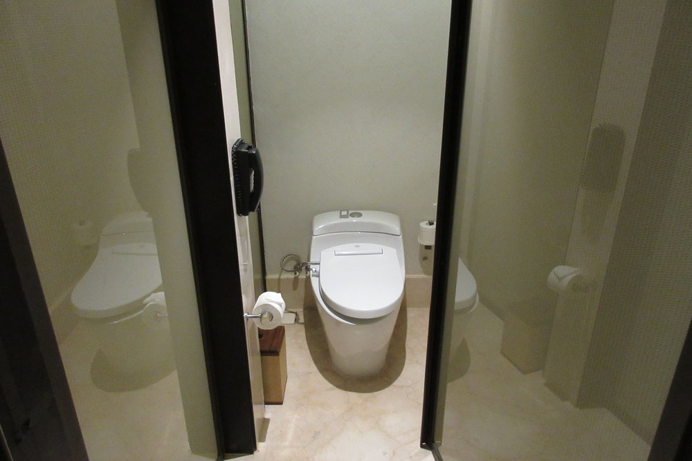 The Ritz-Carlton, Bali – Toilet