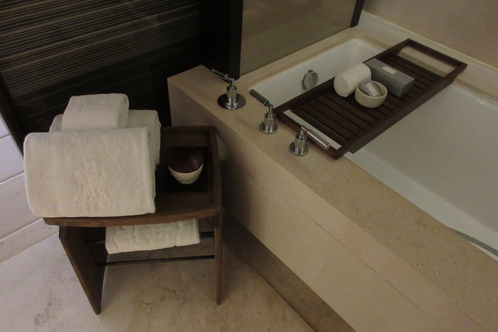 The Ritz-Carlton, Bali – Bathtub
