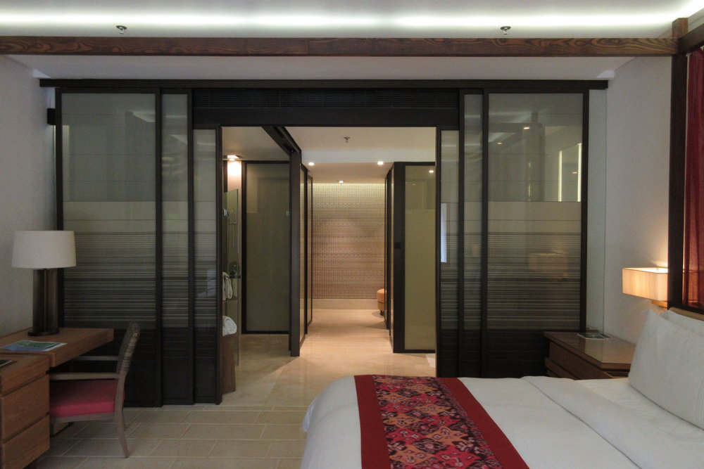 The Ritz-Carlton, Bali – Open concept