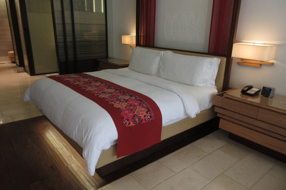 The Ritz-Carlton, Bali – King bed