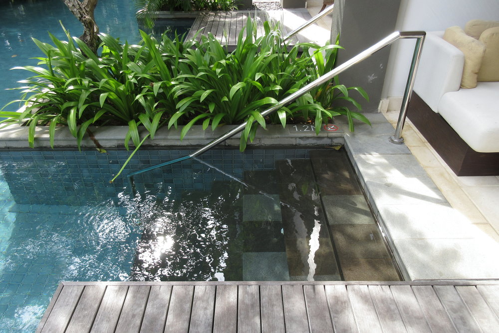 The Ritz-Carlton, Bali – Pool access