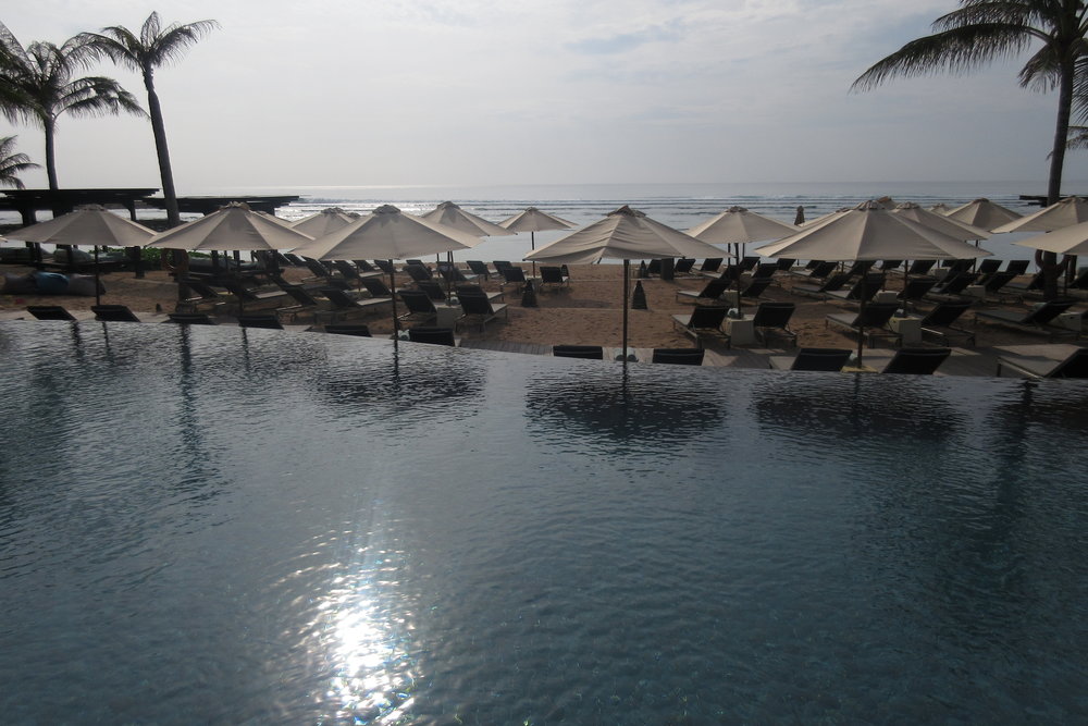 The Ritz-Carlton, Bali – Infinity pool #2