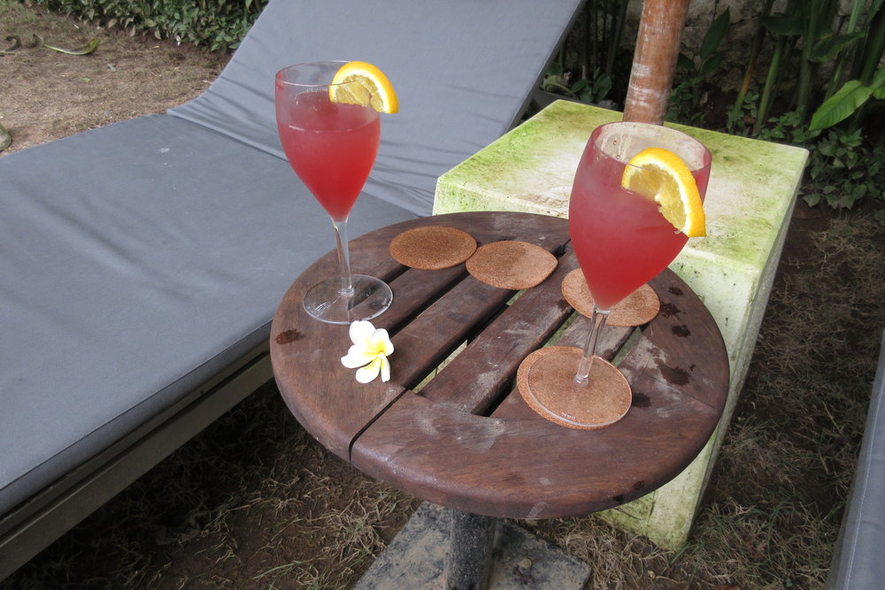 The Ritz-Carlton, Bali – Sundown cocktails