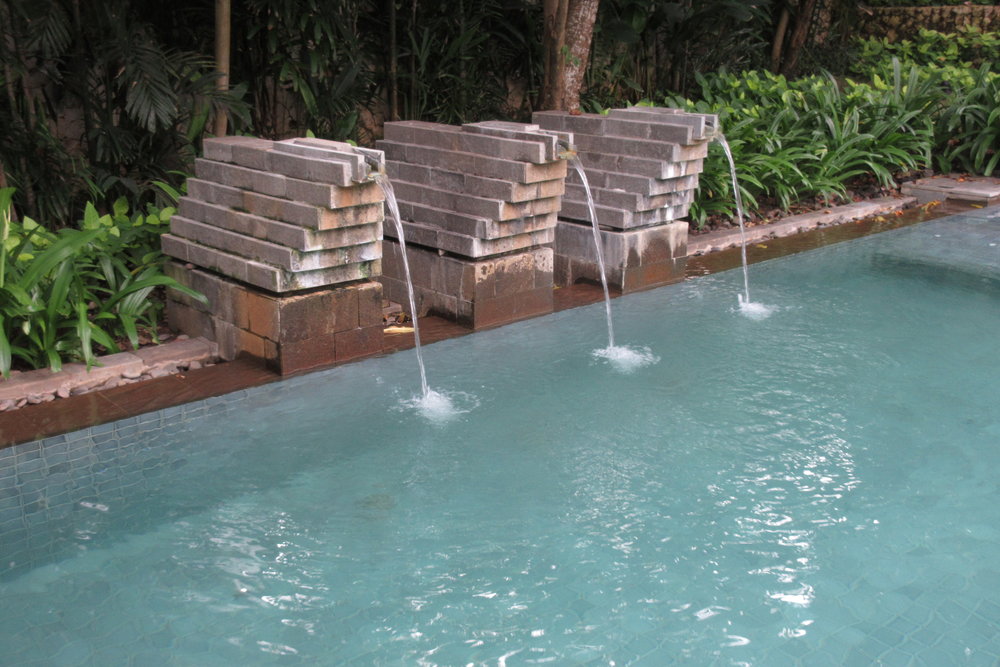 The Ritz-Carlton, Bali – Exclusive Club pool