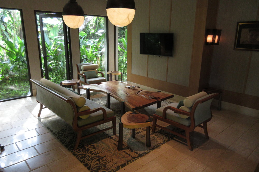 The Ritz-Carlton, Bali – Club interior