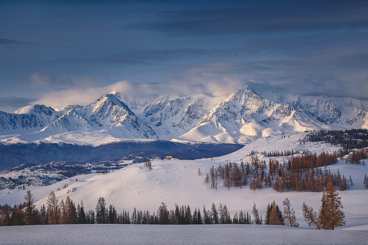 Белая гора. Фото: Сергей Сутковой
