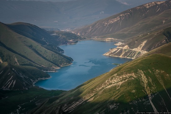 Lake Kezenoyam, North Caucasus, Russia, photo 1