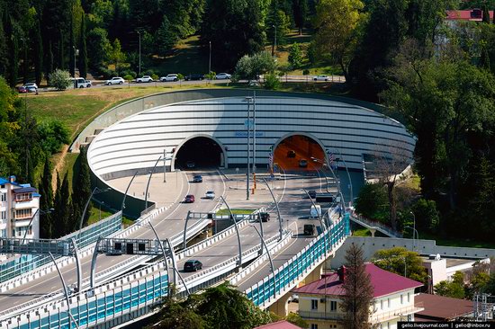 Sochi from above, Russia, photo 20