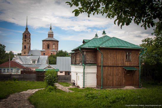 Museum of wooden architecture in Suzdal, Russia, photo 20
