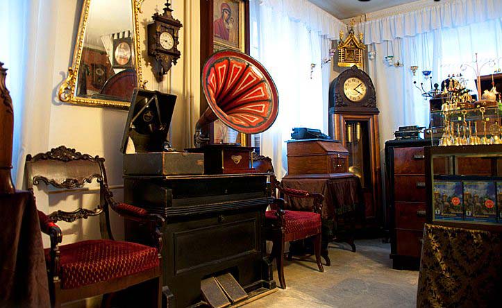 Что посмотреть в Ярославле: музей «Музыка и время»