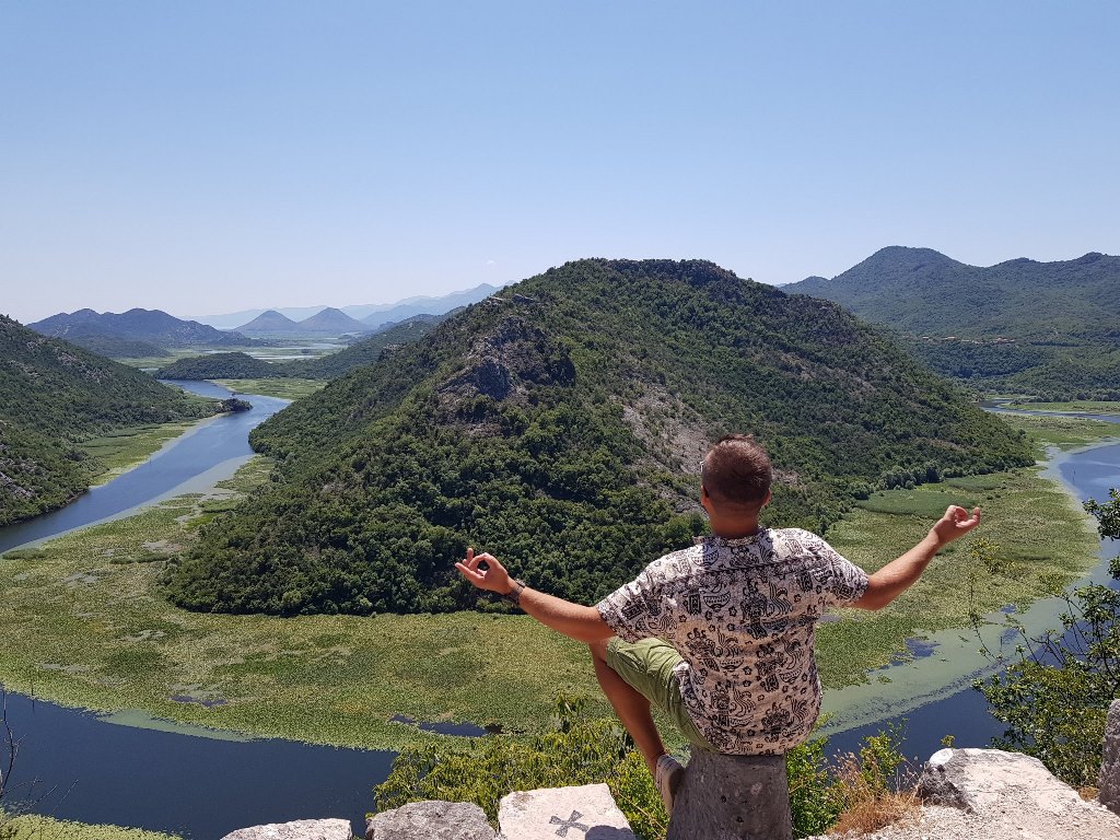 река Црноевича черногория
