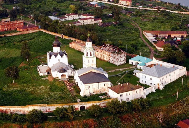 City island Sviyazhsk 2