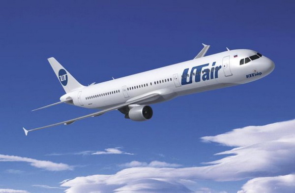 Компания Utair