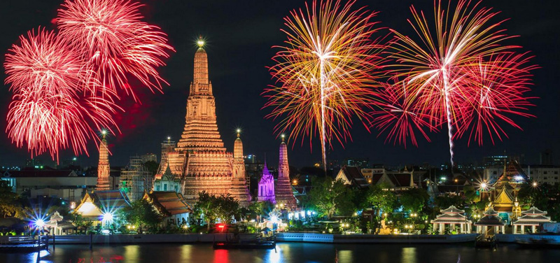 Праздники в Таиланде