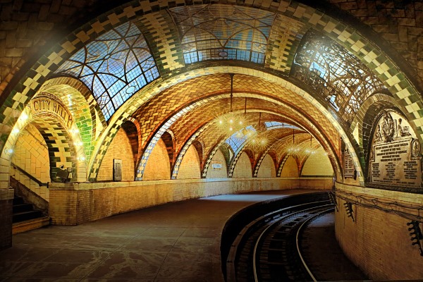 Самое красивое метро в мире. Рейтинг Топ-10. Фото