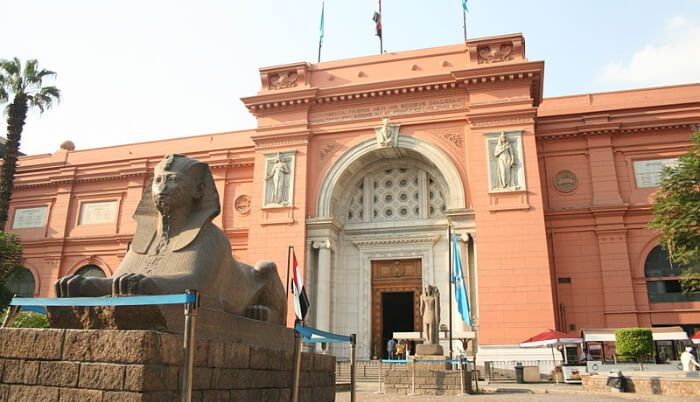 Egyptian Museums
