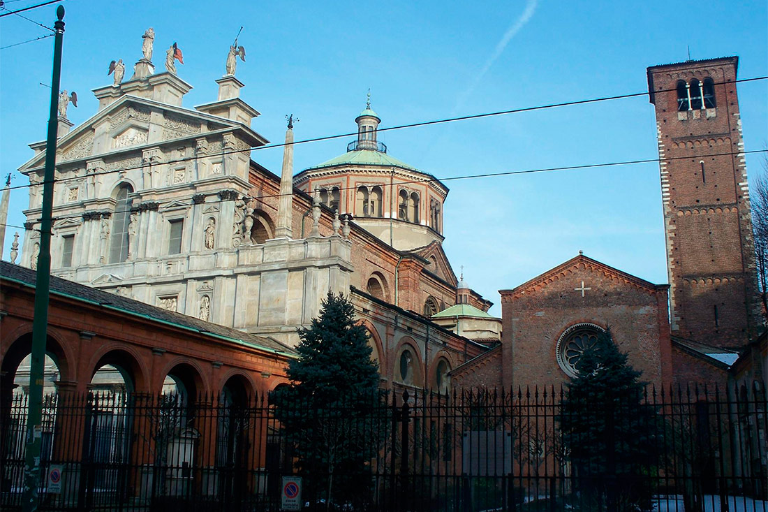 Церковь Санта-Мария-деи-Мираколи-прессо-Сан-Чельсо