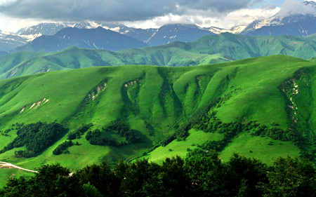 Южная Осетия