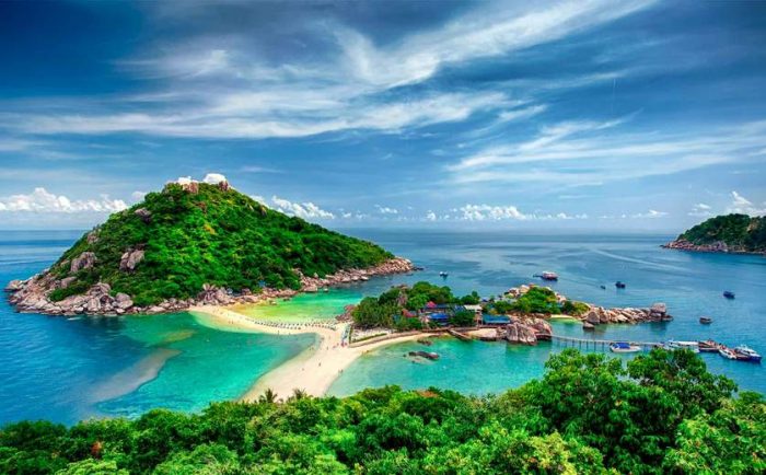Остров Тау, Таиланд