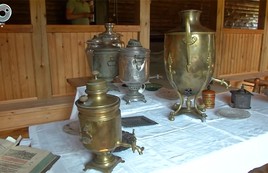 Выставку самоваров представят археологи Академгородка