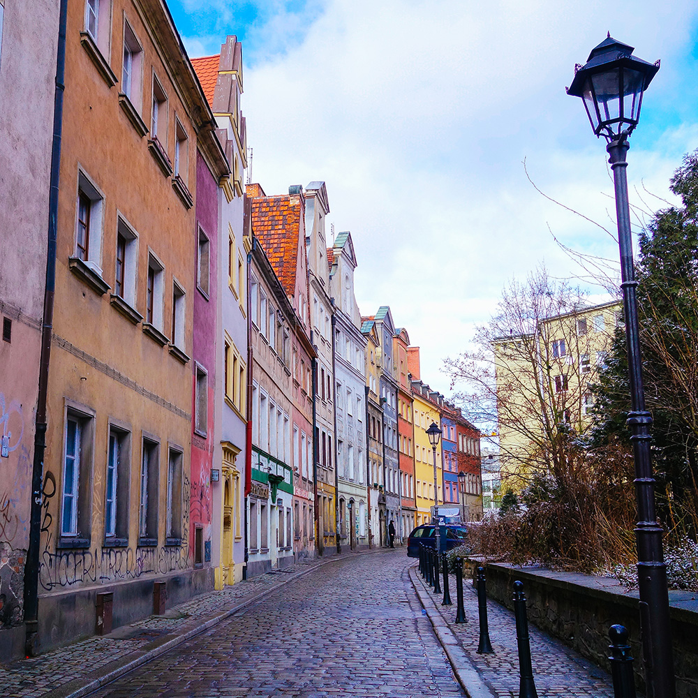 Why You Should Visit Wroclaw, Hidden Lanes