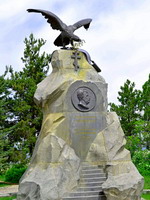 Памятник Николаю Пржевальскому