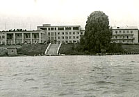 Sanatorium Naroch, 1950s