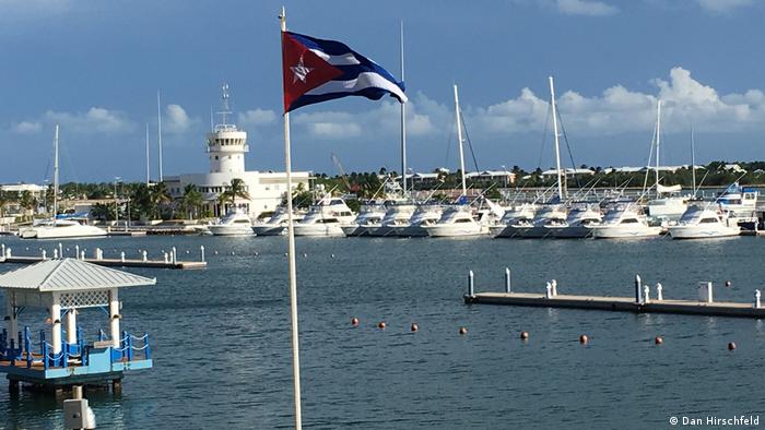 Harbor Varadero, Cuba (Dan Hirschfeld)