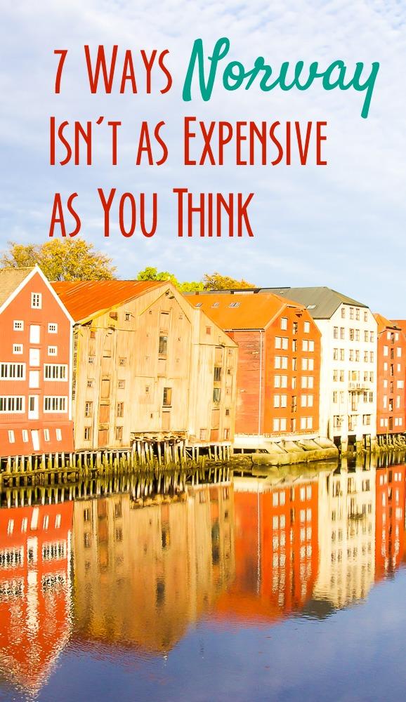 Travel to Norway on a small backpacker budget is totally possible - in fact there are a lot of things in Norway that are quite cheap if you know where to look. Don