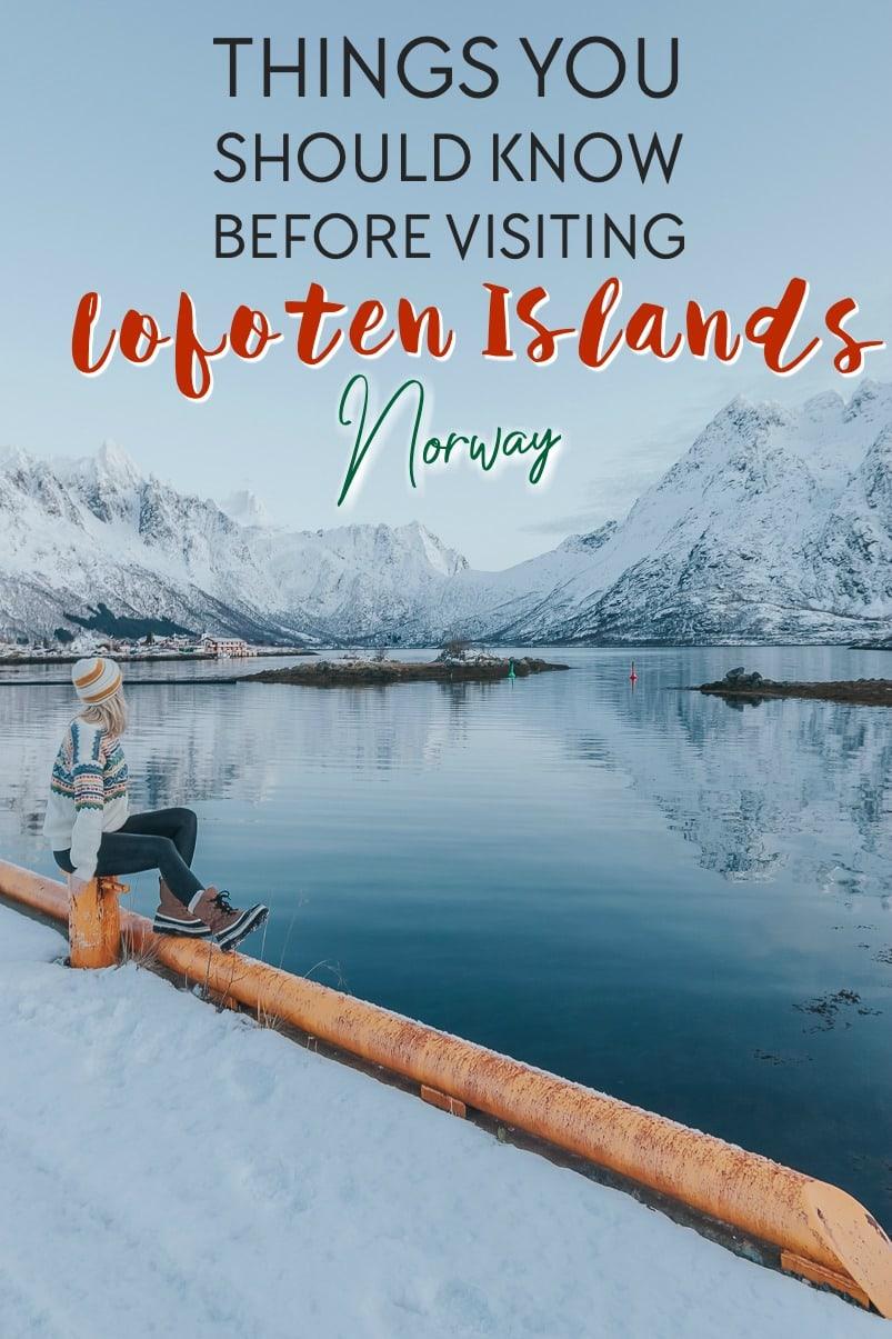 The Lofoten Islands in Norway are magical, but there are a few things you should know about planning a trip to Lofoten