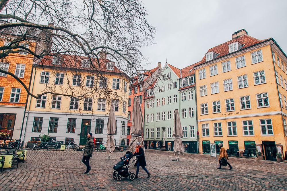 shopping copenhagen winter