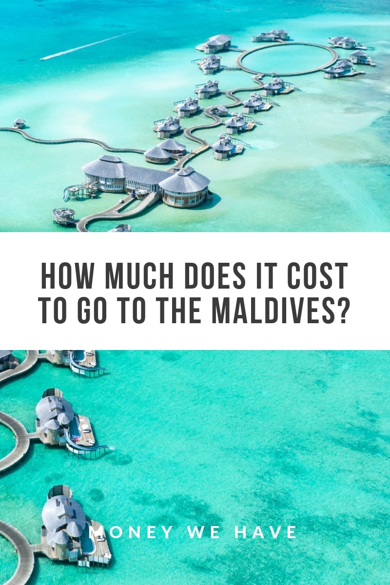 How Much Does It Cost to go to the Maldives?