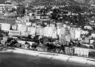 Monaco - Monte Carlo at the begining of the century