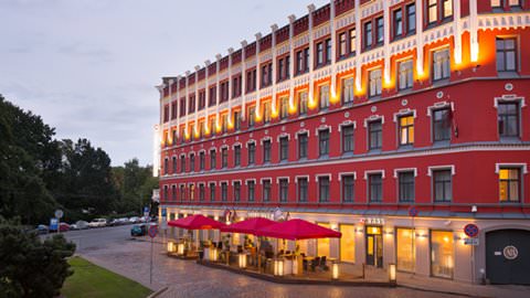 Astor Riga Hotel 