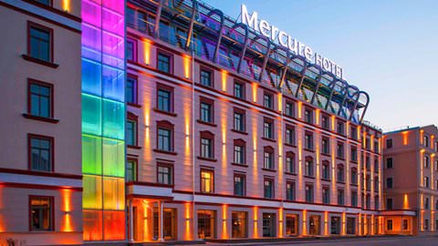 Mercure Riga Centre 