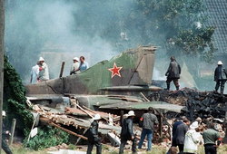 Самолет-беглец: самая нелепая катастрофа советского истребителя