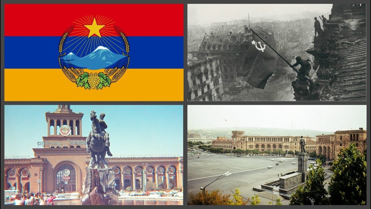 Почему на территории Турции находится символ Армении – гора Арарат