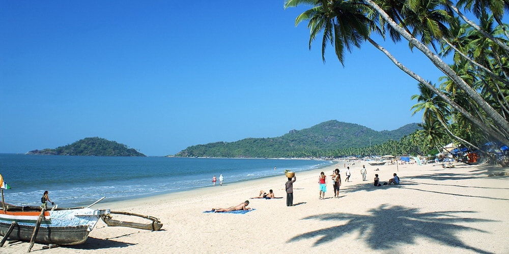 Best Goa Beaches: Agonda