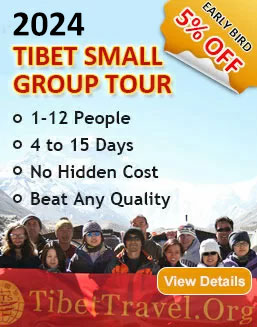 tibet small tour