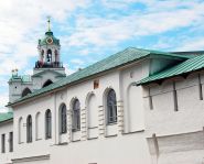Voyage Yaroslavl - Monastère de la Transfiguration du Sauveur