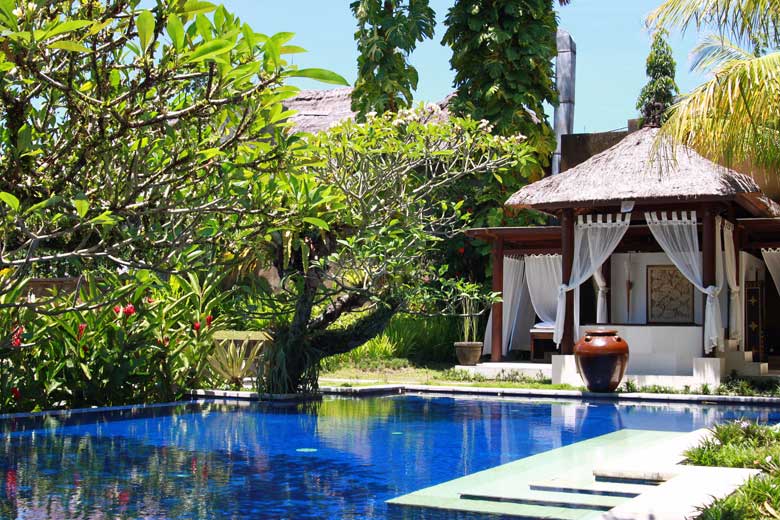 Hotel in Bali © yplastun - Fotolia.com