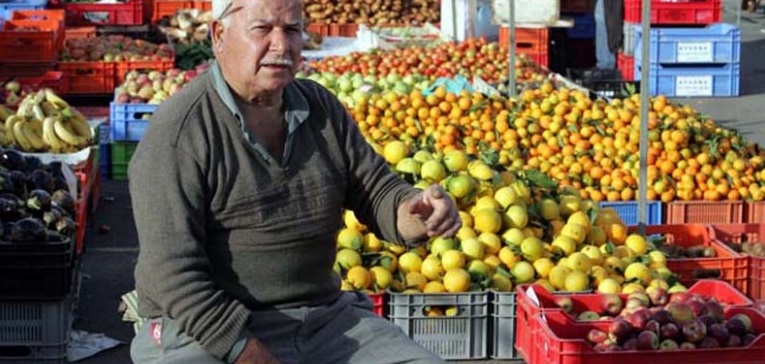 Fruits of the winter season you can find in Cyprus