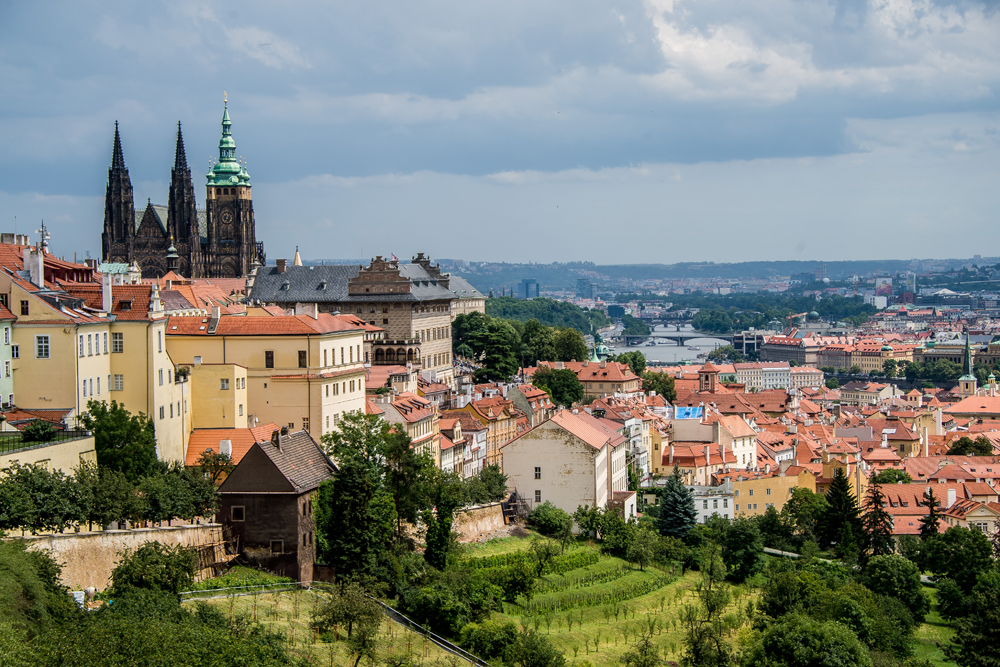 Prague, Czech Republic. Photo: Joseph Pisani