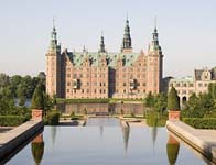frederiksborg castle