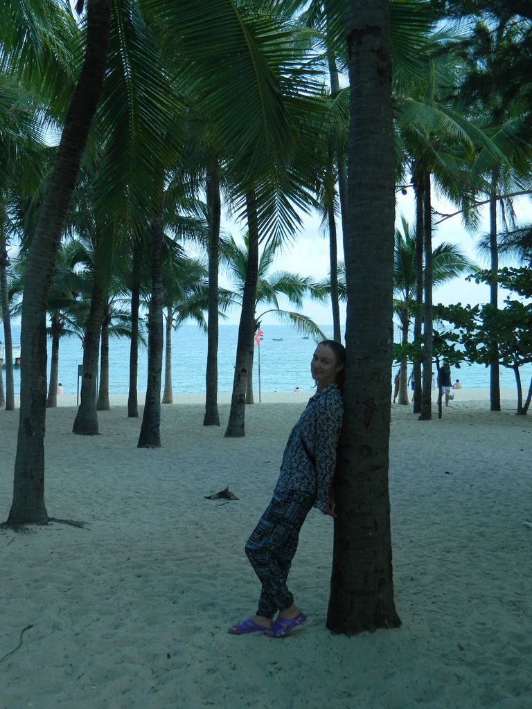Отдых под пальмами на Хайнане