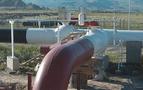 Турция приостановила импорт российского газа