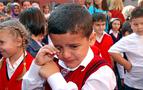 Турецкие малыши стали школьниками