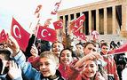 Турция празднует День детей и Национальной независимости