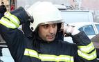 Турецкий пожарный спас из огня 6 человек