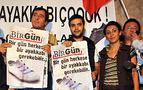 Турецкий журналист швырнул ботинок в президента МВФ